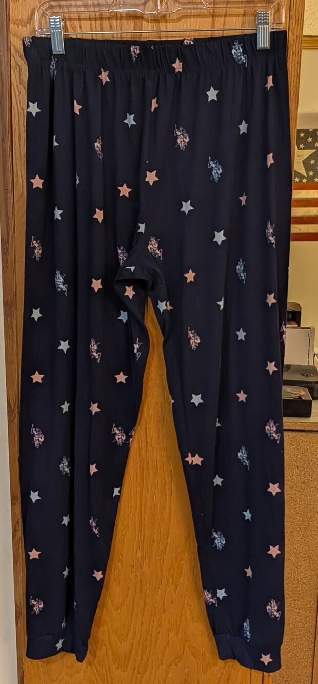 📚Women's XL US Polo ASSN Pajama Pants
